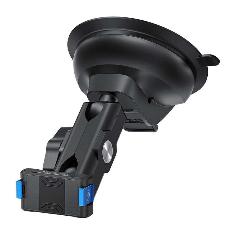 Telesin S3-SUS-05-TDJ siurbtukinis laikiklis DJI Osmo Action 3/4/5 Pro