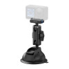 Telesin S3-SUS-05-TDJ siurbtukinis laikiklis DJI Osmo Action 3/4/5 Pro