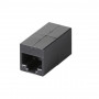 Black Box FM609 CAT 6 tiesioginio jungimo, juodos spalvos