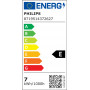 Philips Smart LED Filament A60 lemputė (2 vnt.), E27, 7 W, keičiamos baltos šviesos, Bluetooth, Wi-Fi