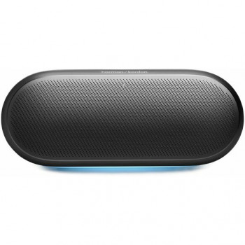 Harman Kardon Luna 2 belaidė nešiojamoji kolonėlė, juoda