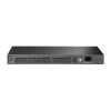TP-Link SG3428X 24 prievadų 10/100/1000 Mbps valdomas L2+ komutatorius, 4 SFP+ prievadai, montuojamas spintoje