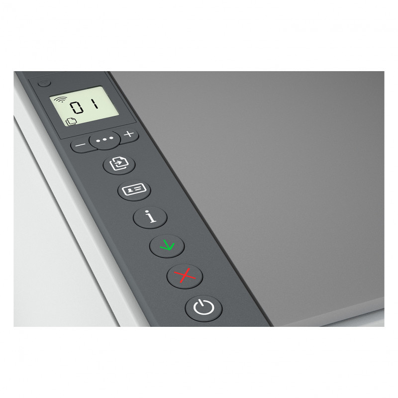 HP LaserJet MFP M234dw 3 viename daugiafunkcis įrenginys, nespalvotas lazerinis, A4, 30 psl./min.