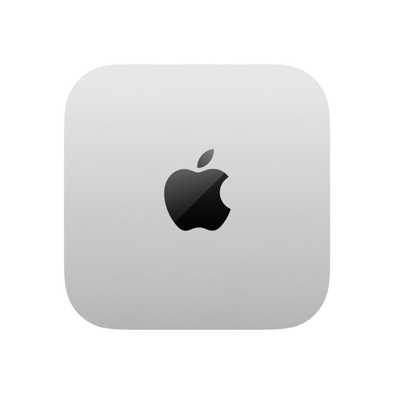 Apple Mac mini (M6, 12 branduolių procesorius, 12 branduolių grafikos procesorius), 16 GB vieningoji atmintis, 512 GB SSD diskas