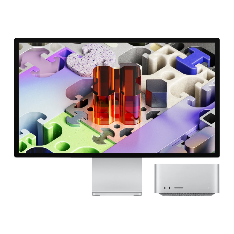Apple Mac Studio (M5 Max, 18 branduolių procesorius, 32 branduolių grafikos procesorius), 36 GB vieningoji atmintis, 512 GB SSD diskas