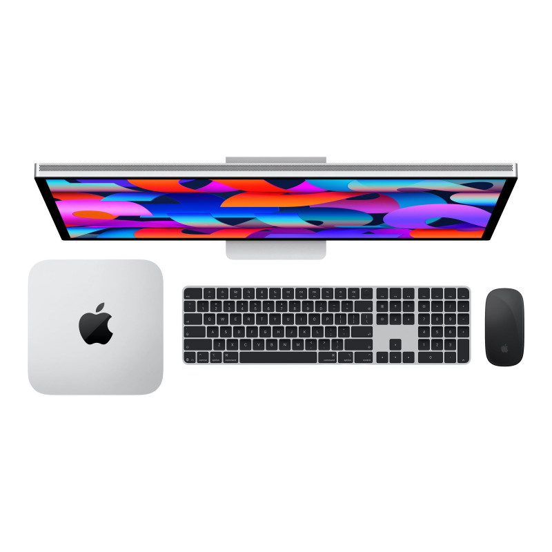 Apple Mac Studio (M5 Max, 18 branduolių procesorius, 32 branduolių grafikos procesorius), 36 GB vieningoji atmintis, 512 GB SSD diskas