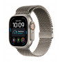 Apple Watch Ultra 4, 49 mm, natūralus titanas