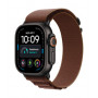 Apple Watch Ultra 4 49 mm išmanusis laikrodis, juodas titanas, MJC04QF/A