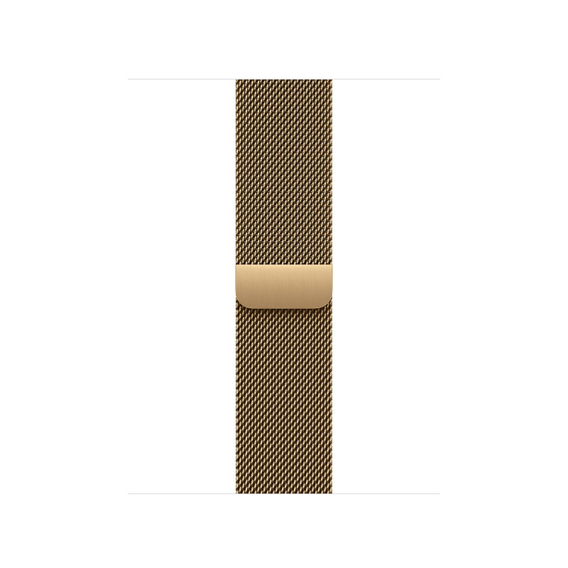 Apple Milanese Loop laikrodžio apyrankė MJNG4ZM/A, 40 mm, ryškiai auksinė