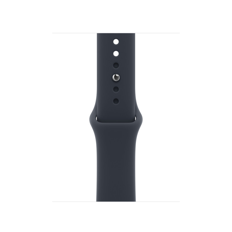 Apple MJUK4ZM/A sportinė apyrankė išmaniajam laikrodžiui, 40 mm, tamsiai mėlyna, M/L
