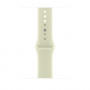 Apple MJW14ZM/A Apple Watch sportinė apyrankė, 46 mm, švelniai agavos žalia, M/L