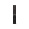 Apple MK0G4ZM/A Apple Watch titano Milano apyrankė, 49 mm, juodo titano spalvos, Medium