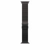 Apple MK0Q4ZM/A Apple Watch titano Milano apyrankė, 49 mm, juodo titano spalvos, Large