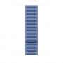 Apple Watch Magnetic Link dirželis 46 mm, Wildflower Blue, M/L