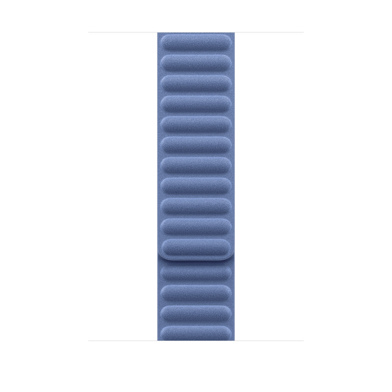 Apple Watch Magnetic Link dirželis 46 mm, Wildflower Blue, M/L