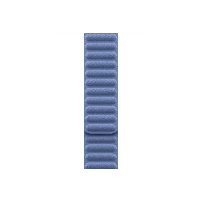 Apple Watch Magnetic Link dirželis 46 mm, Wildflower Blue, M/L