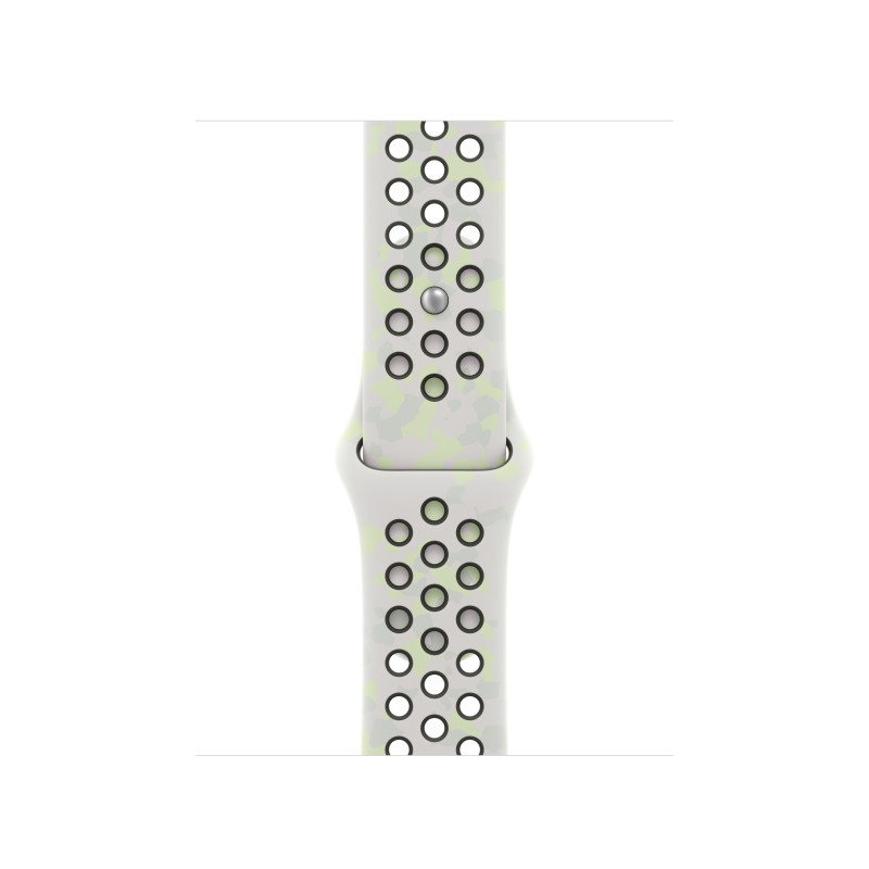 Apple Watch Nike sportinis dirželis 40 mm, Essential White, M/L