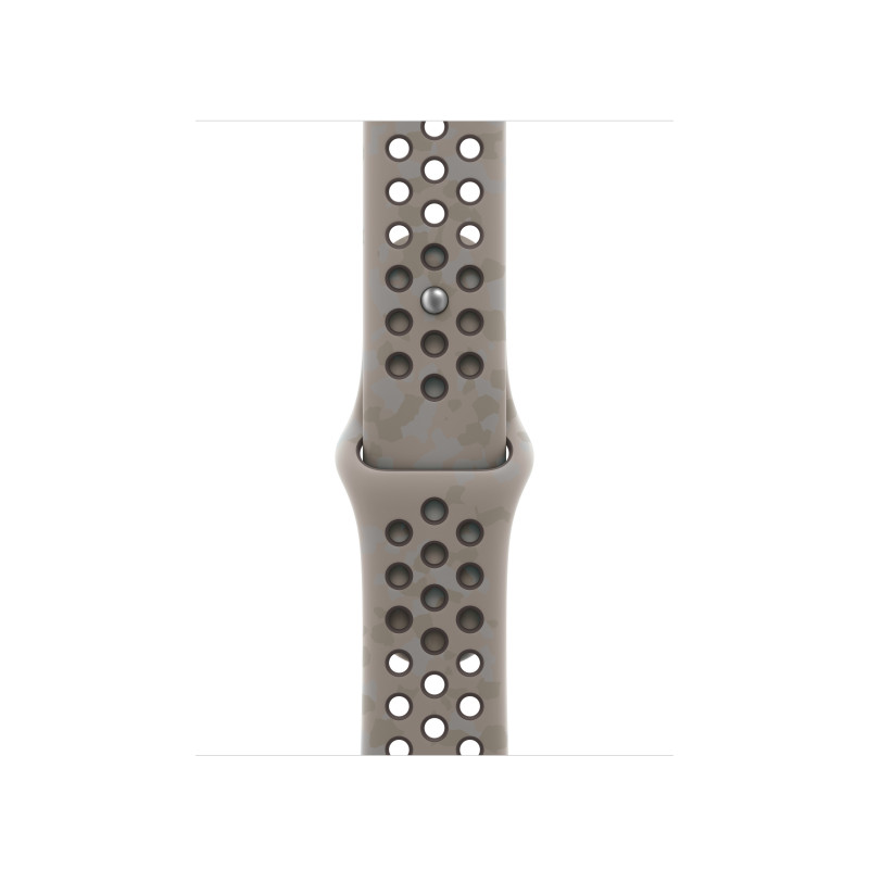 Apple Watch Nike sportinis dirželis 40 mm, Pavement Grey, S/M
