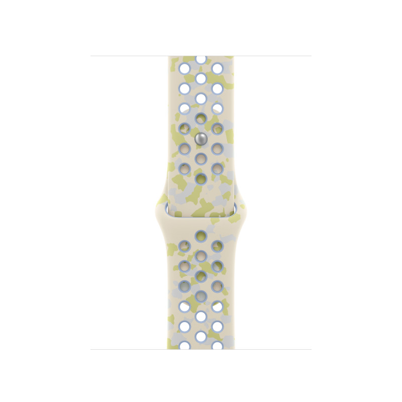 Apple Watch Nike sportinis dirželis 40 mm, Chalk Calm, S/M