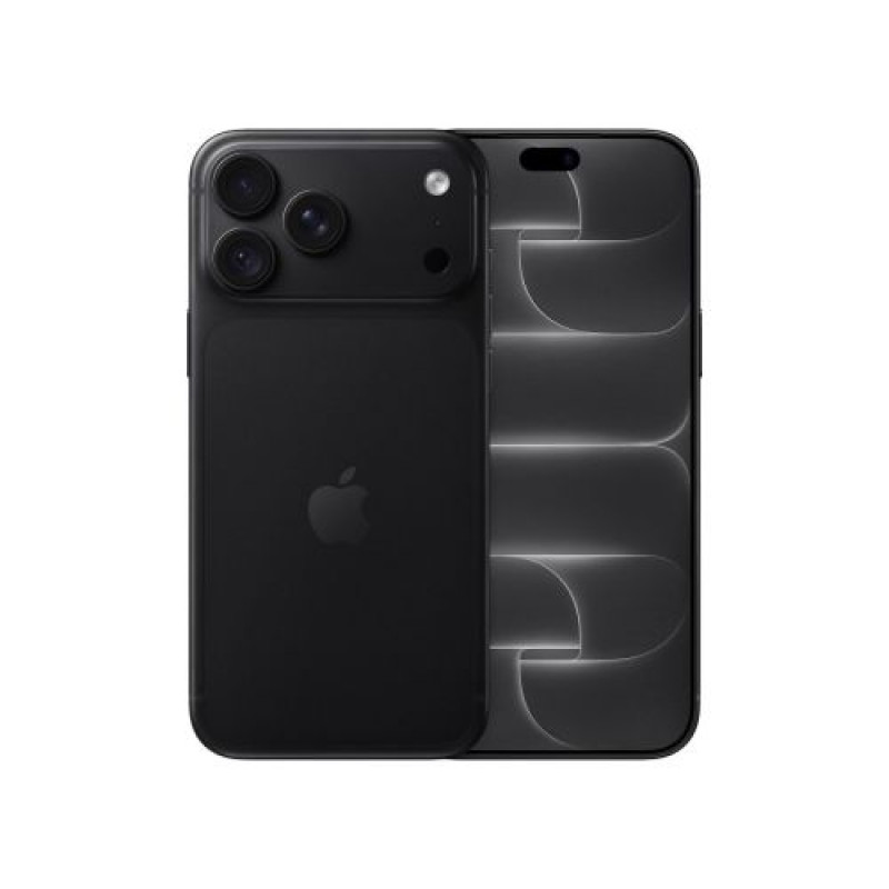 Apple iPhone 18 Pro Max 256 GB išmanusis telefonas, juodas, MJXN4ZD/A