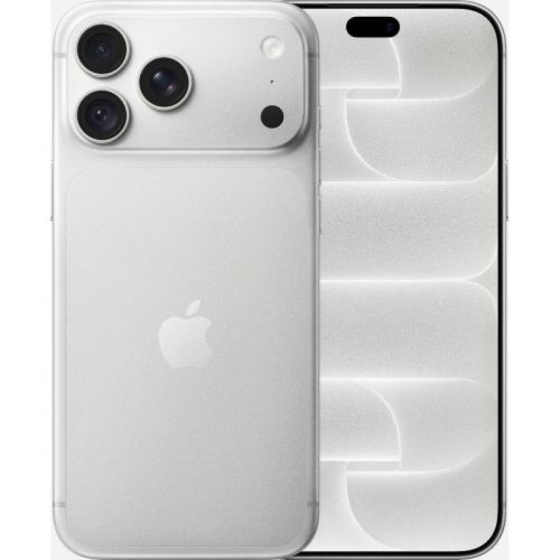 Apple iPhone 18 Pro Max MJXP4ZD/A išmanusis telefonas, 256 GB, sidabrinis