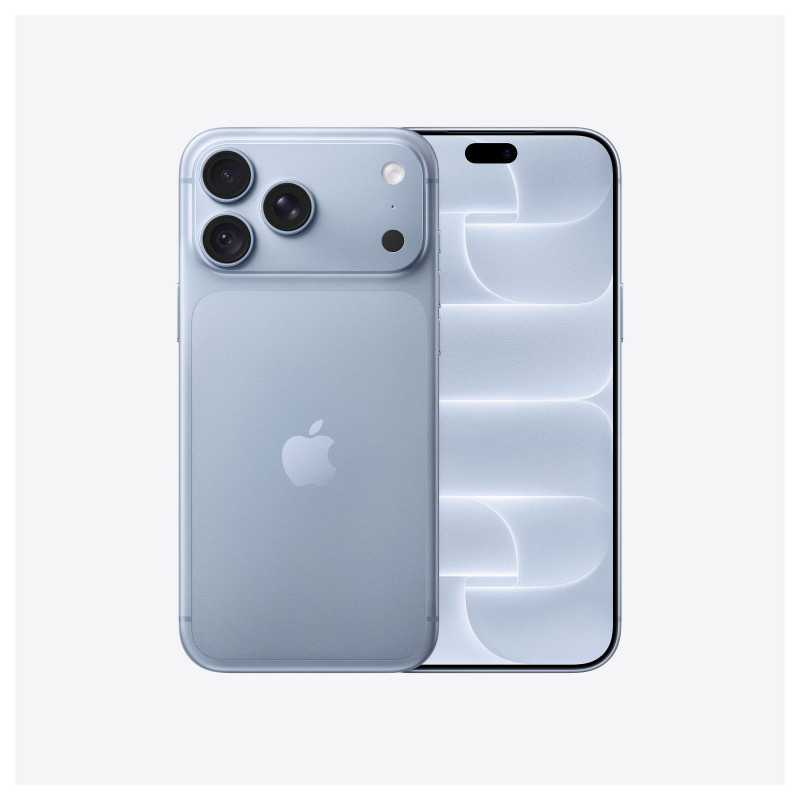 Apple iPhone 18 Pro Max MJXW4ZD/A išmanusis telefonas, 512 GB, 12 GB RAM, Polar