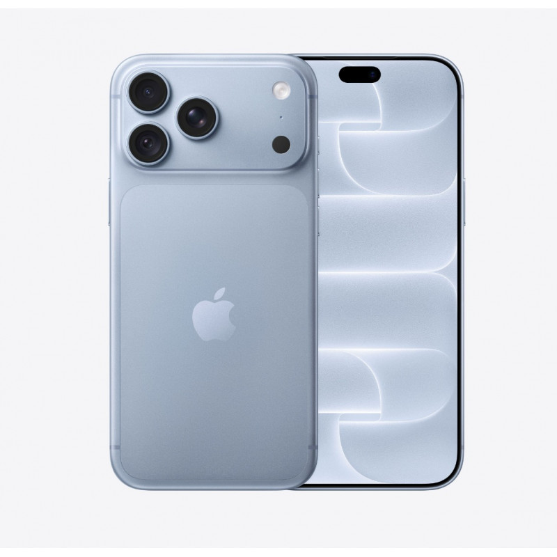 Apple iPhone 18 Pro Max MJXW4ZD/A išmanusis telefonas, 512 GB, 12 GB RAM, Polar