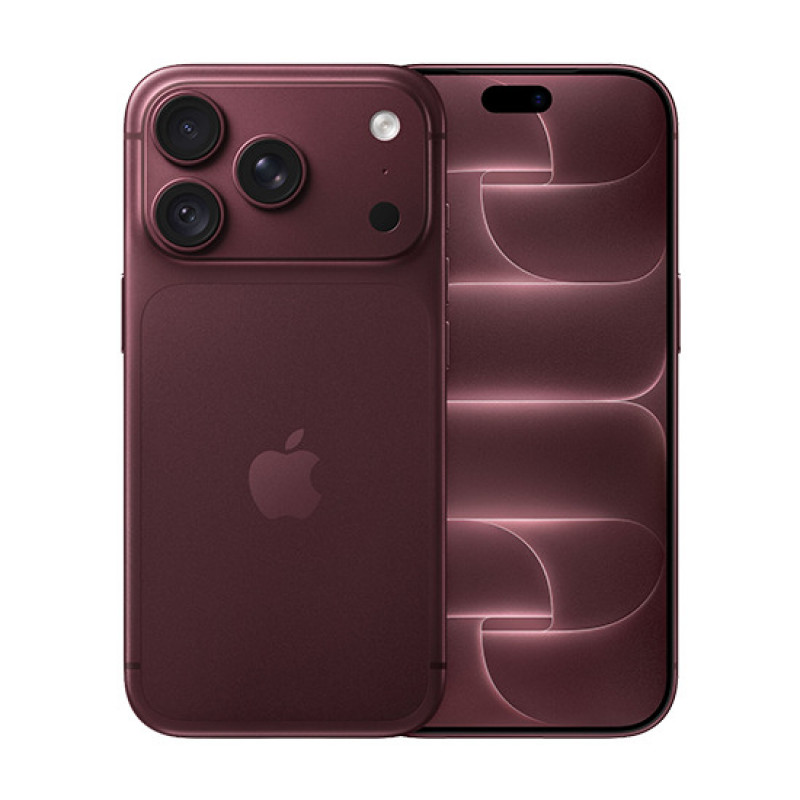 Apple iPhone 18 Pro MJRR4ZD/A išmanusis telefonas, 256 GB, bordo