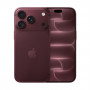 Apple iPhone 18 Pro 2 TB išmanusis telefonas, bordo spalvos