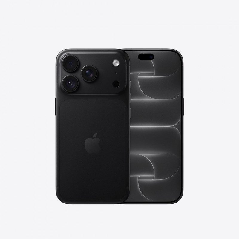 Apple iPhone 18 Pro 256 GB išmanusis telefonas, juodas