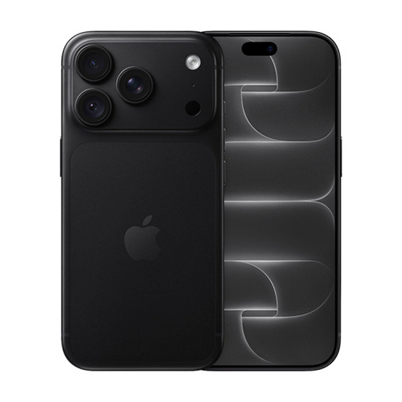 Apple iPhone 18 Pro 2 TB išmanusis telefonas, juodas