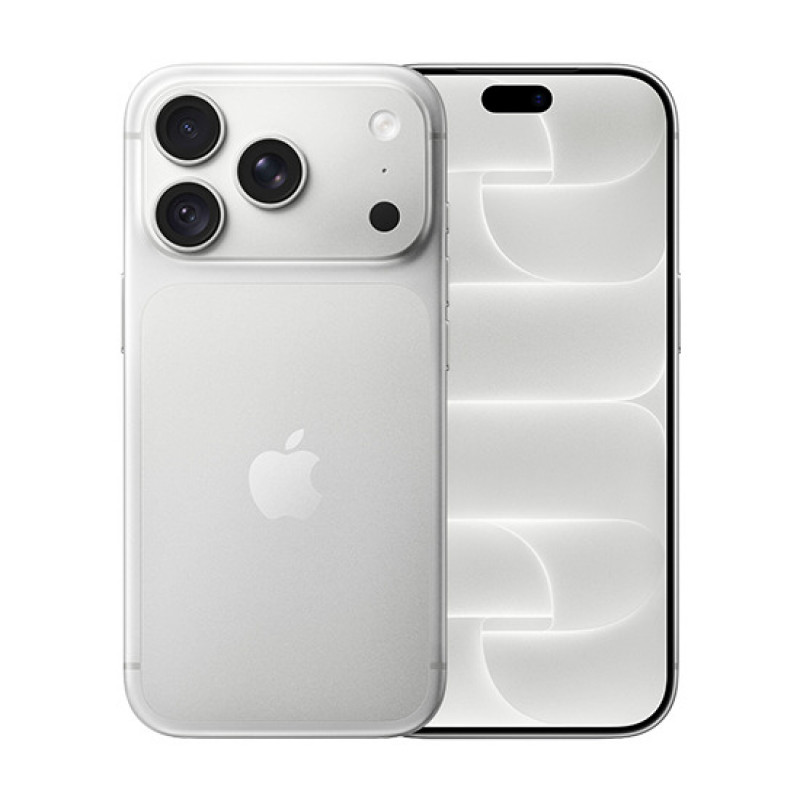 Apple iPhone 18 Pro 2 TB išmanusis telefonas, sidabrinis