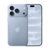 Apple iPhone 18 Pro 2 TB išmanusis telefonas, Glacier spalvos
