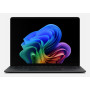Microsoft Surface Laptop verslui, 8-asis leidimas EP2-59645 nešiojamasis kompiuteris, 13,8", Snapdragon X2 Elite X2E-78-100, 32 GB RAM, 1 TB SSD, Windows 11 Pro, DE klaviatūra, juodas