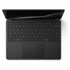 Microsoft Surface Laptop verslui, 8-asis leidimas EP2-59645 nešiojamasis kompiuteris, 13,8", Snapdragon X2 Elite X2E-78-100, 32 GB RAM, 1 TB SSD, Windows 11 Pro, DE klaviatūra, juodas