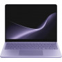 Microsoft Surface Laptop 13 colių (2-asis leidimas) EP2-77934 Copilot+ PC nešiojamasis kompiuteris, jutiklinis ekranas, Snapdragon X2 Plus, 16 GB RAM, 512 GB SSD, Windows 11 Home, violetinis