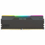 Klevv Cras V RGB KD5AGUA80-64B300G DDR5-6400 CL30 32 GB (2 x 16 GB) atminties rinkinys, juodas