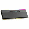 Klevv Cras V RGB KD5AGUA80-64B300G DDR5-6400 CL30 32 GB (2 x 16 GB) atminties rinkinys, juodas
