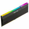 Klevv Cras V RGB KD5AGUA80-64B300G DDR5-6400 CL30 32 GB (2 x 16 GB) atminties rinkinys, juodas