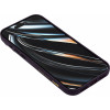 LAUT Lux Edge dėklas Apple iPhone 18 Pro Max / 17 Pro Max, MagSafe, deep plum