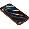 LAUT Lux Edge dėklas Apple iPhone 18 Pro Max / 17 Pro Max, MagSafe, cocoa brown