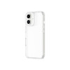 AmazingThing Minimal Case telefono dėklas, skirtas iPhone 16 Plus, skaidrus