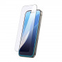 AmazingThing Radix Full Glass grūdintas stiklas ekrano apsaugai, skirtas iPhone 16 Plus