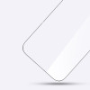 AmazingThing Radix Full Glass grūdintas stiklas ekrano apsaugai, skirtas iPhone 16 Plus