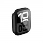 AmazingThing Radix Glass apsauginis dėklas Apple Watch 42 mm, grūdintas stiklas, juodas