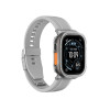 AmazingThing Minimal apsauginis dėklas, skirtas Apple Watch Ultra 3 / Ultra 4 49 mm, skaidrus