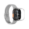 AmazingThing Minimal apsauginis dėklas, skirtas Apple Watch Ultra 3 / Ultra 4 49 mm, skaidrus