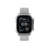 AmazingThing Minimal apsauginis dėklas, skirtas Apple Watch Ultra 3 / Ultra 4 49 mm, skaidrus
