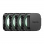 Freewell Bright Day filtrų rinkinys, skirtas Freewell Mission 1 Pro / Mission 1 (4 vnt.)