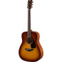 Yamaha FG800 Sand Burst 02 akustinė gitara, smėlio spalvos